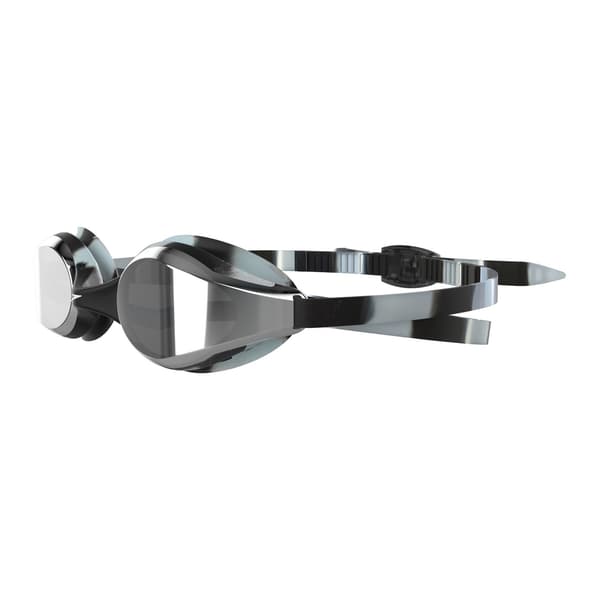 Speedo Hyper Flyer Junior simglasögon med spegelglas i silver