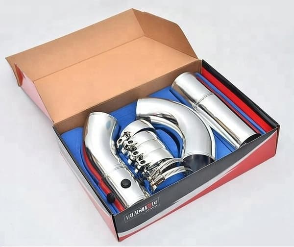 FT 64 justerbart indsugningssystem i aluminium