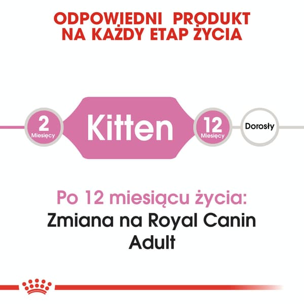 FHN Kitten 2 kg