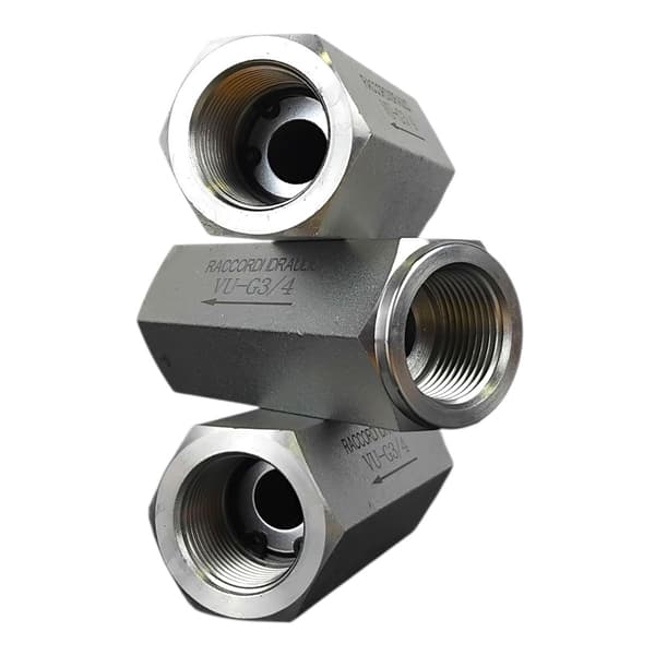 VU BSP kontraventil 3/4" indvendig gevind
