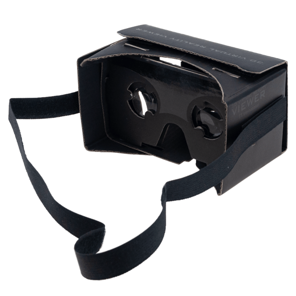 OO23 3D-VISER VIRTUAL REALITY PAPBRILLER