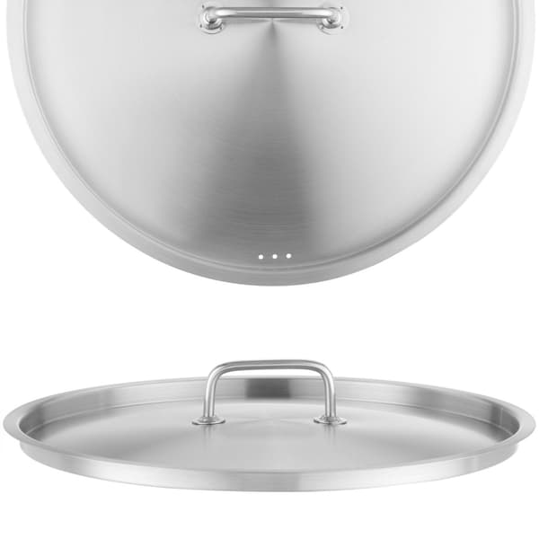 Kitchen Line STÅLlock till grytan, diameter 360 mm