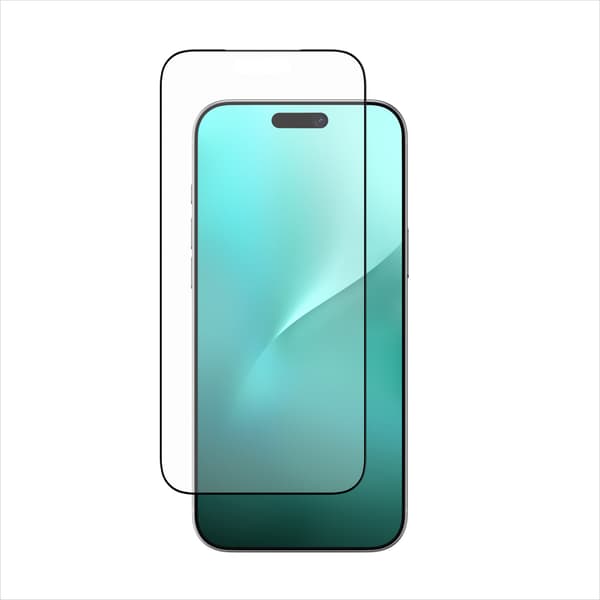 Radix Mat Hærdet Glas til iPhone 17 Pro