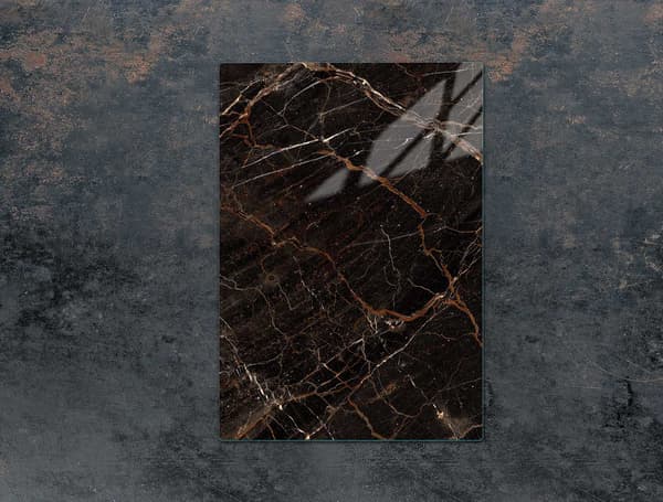 GLASSKÆREBRÆT 35x52 MARMOR