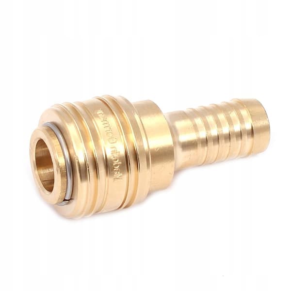 Snabbkoppling för 13 mm tryckluftsslang