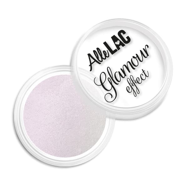 Glamour Effect AlleLac Lila Nagelpuder 1g Nr 4