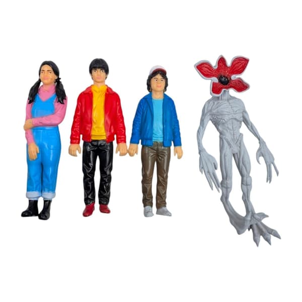 Stranger Things Samlarfigur 15 CM Fantasy Figurmodell