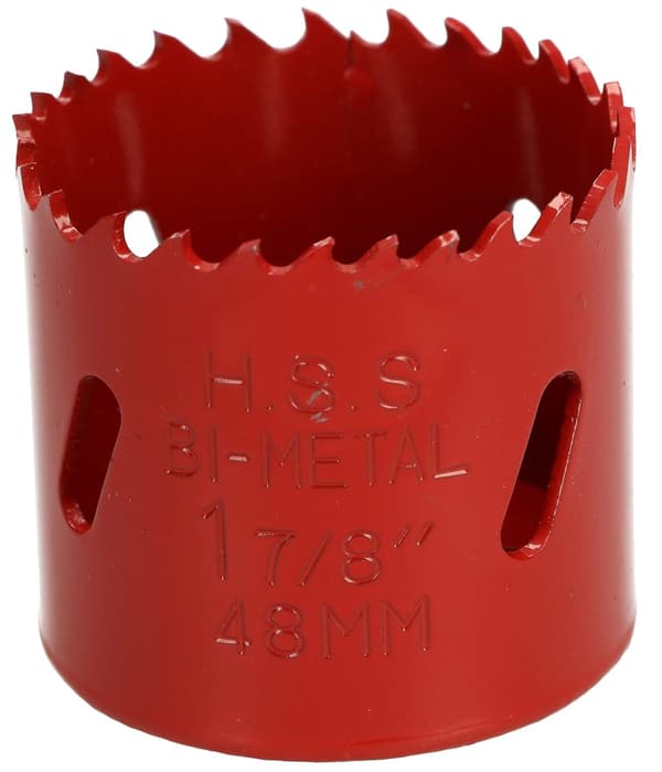 Bimetal hulsav 48mm dr-met