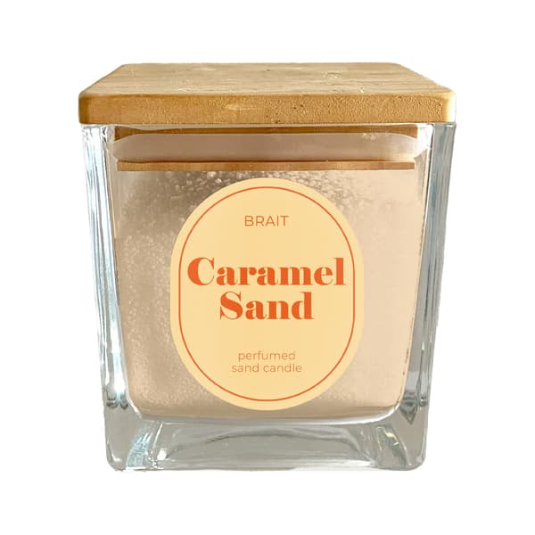 BRAIT Karamel Sandlys 130 g