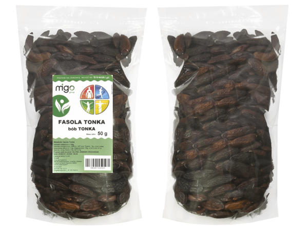 Tonka bønner, bondebønner 50g