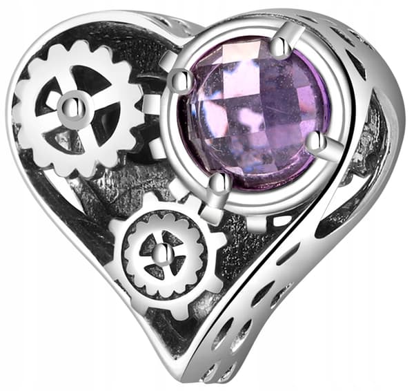 Berlocker + Pandora Smycken Måttberlocker Silver