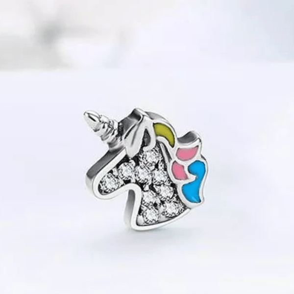 Pandora Enhörningshalsband Berlock S925 Silver