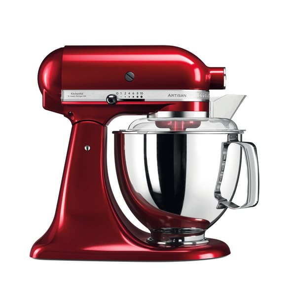KitchenAid Artisan 5KSM175PSECA röd karaff | CDON