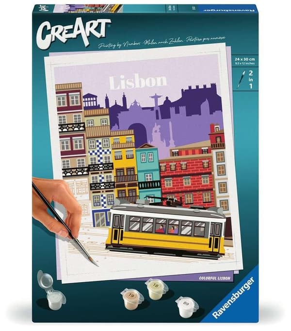 CreArt: Lissabon