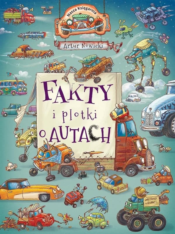 Fakta og rygter om biler