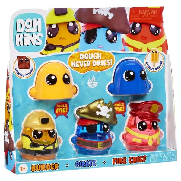 DohKins hjältepaket