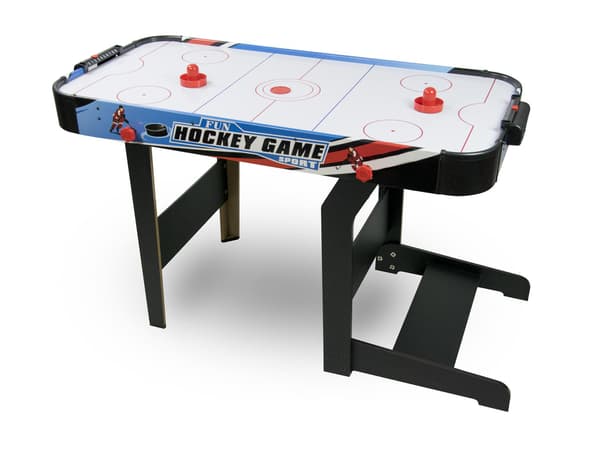 Stort foldbart airhockeybord NS-427