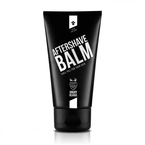 Saloon Partavesibalsami - 75ml - Angry Beards