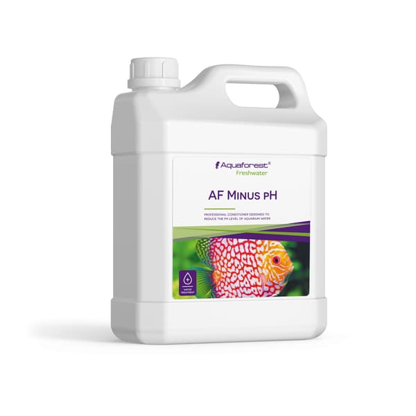 AquaForest Minus PH 2L pH-regulering til akvarium