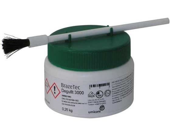 Degufit 3000 blød ostepasta 250 g