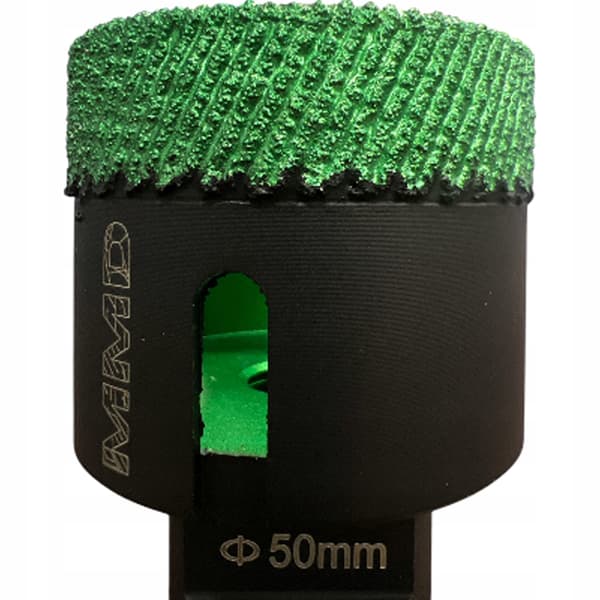 MMD Ø50 mm M14 diamanthulsav til keramiske fliser