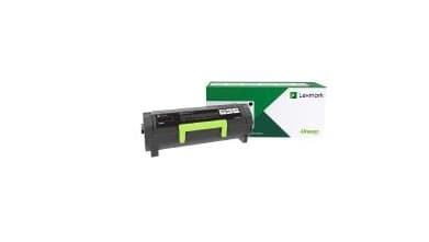 Lexmark 56F2000 tonerkassett, svart