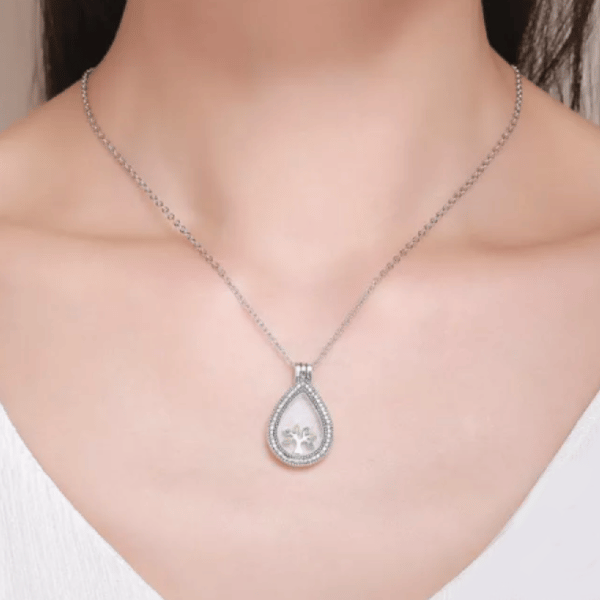 Pandora Tree Charm til Halskæde Sølv S925