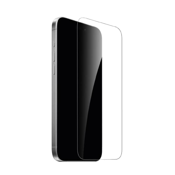 Härdat glas för iPhone 16 Plus / iPhone 15 Plus Härdat glas