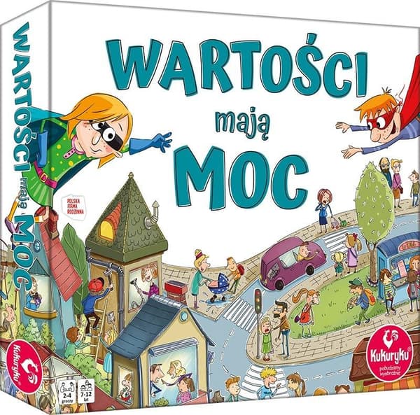 Værdier har magt