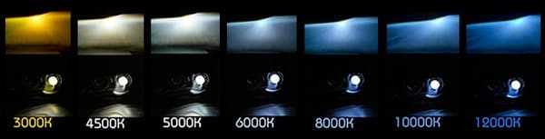 D1S Xenon Pære 5000K Plus 100%