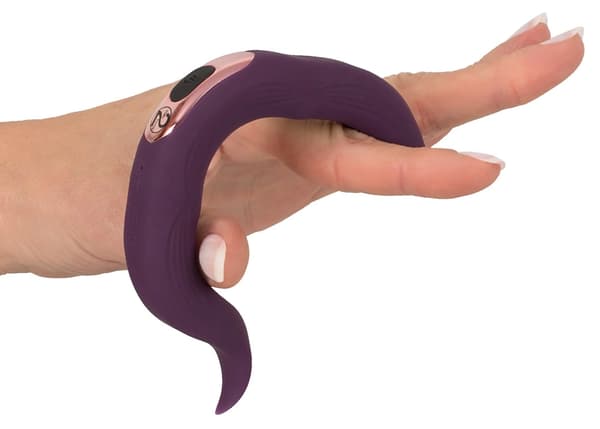 Couples Choice Lila Ringvibrator