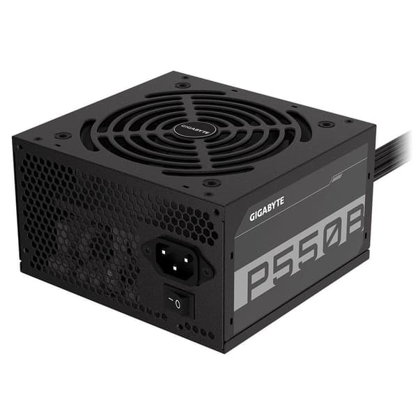 Gigabyte P550B 550W virtalähde