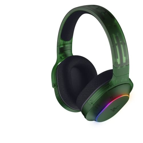 Razer Barracuda X Chroma trådløst gamingheadset, Bluetooth, Phantom Green Edition