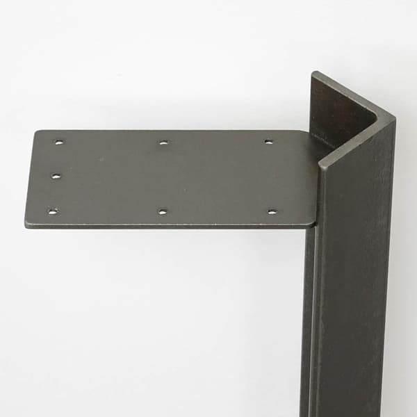 KULMAjalka 45 cm TERÄS