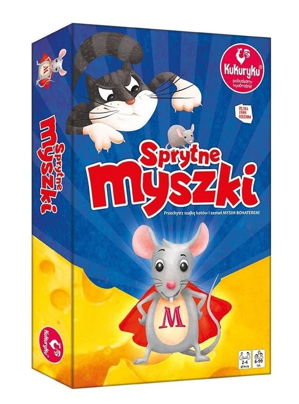 Smarte mus