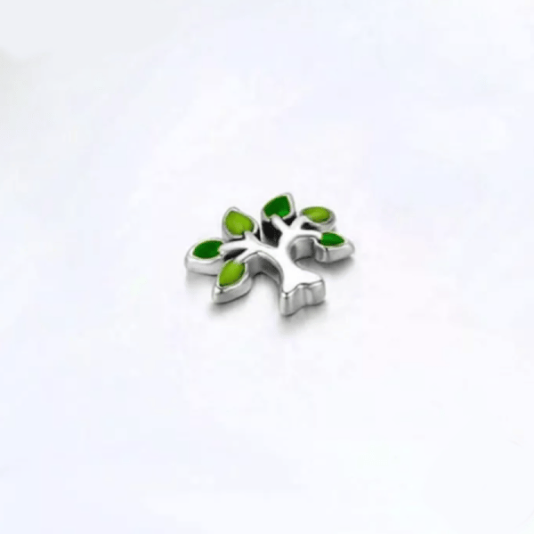 Pandora Tree Charm til Halskæde Sølv S925
