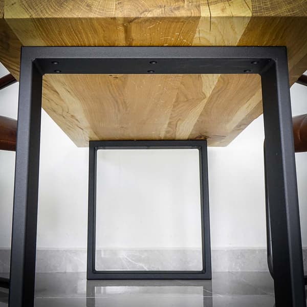 KWADRO LOFT ben 40x45 cm SORT