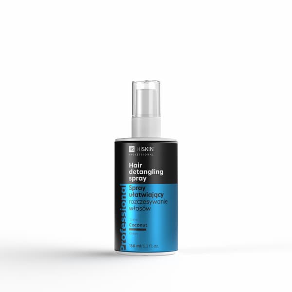 HISKIN PROFESSIONAL Udredningsspray til hår 150 ml