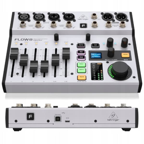 Behringer FLOW 8 - Digitaalinen mikseri