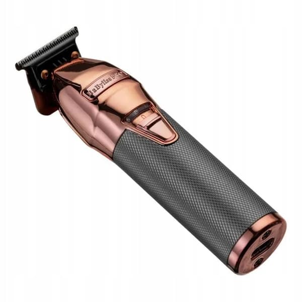 BaByliss PRO SKELETON roseguld skæggtrimmer BAB787DU