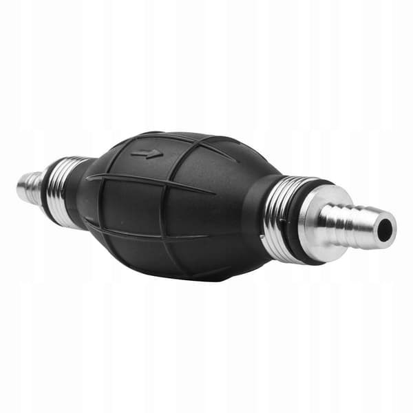Falon-Tech gummibulb handpump med 10 mm ventil