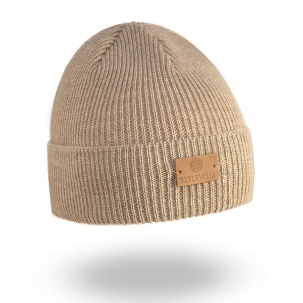 BCDZ-B1 BEIGE Børnehue VINTER