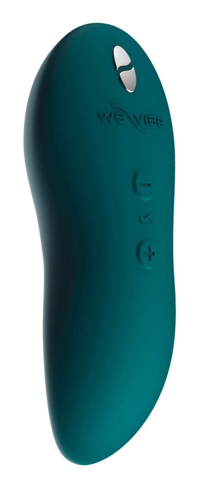 WeVibe Touch X Grøn Fløjlsklitorisstimulator