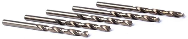 Koboltbor 5,0 mm HSS-G Co5%