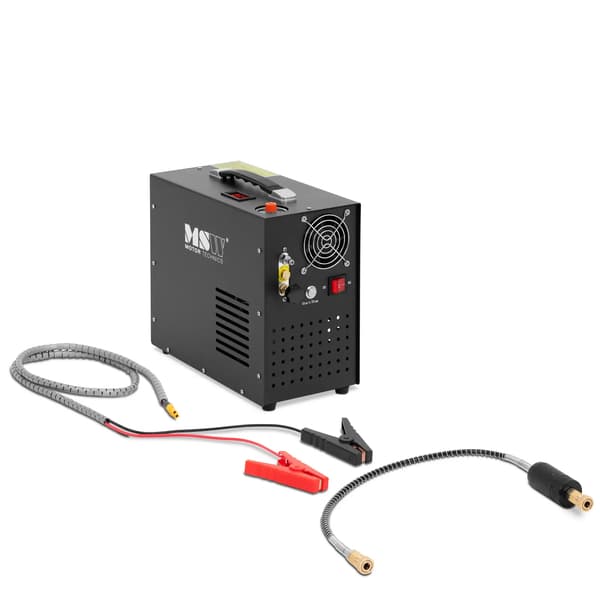 Trykluftkompressor PCP 300 bar 12/220 V 400 W