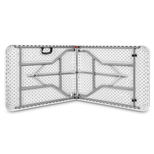 Evenemangsbord E180 (180x75 cm) - vitt