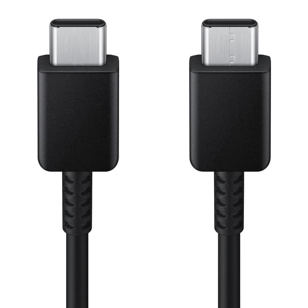 Samsung USB-C 3A -kaapeli 1.8m - Musta
