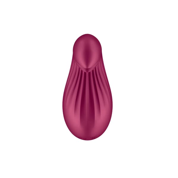 Satisfyer Doppande Klitorisstimulator