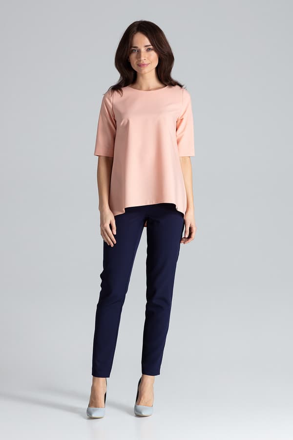 Pusero L002 Pinkki M
