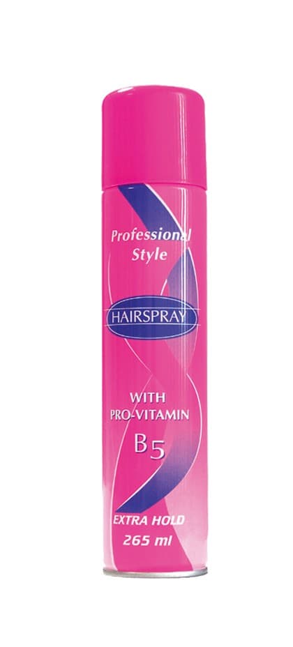 Professionel Style Ekstra Stærk Hårspray 265ml